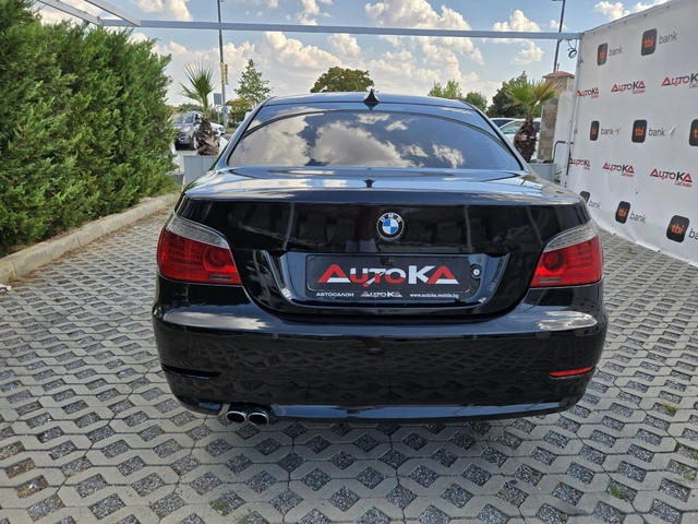 BMW 525 3.0D-197кс= FACELIFT= АВТОМАТ= НАВИ= КСЕНОН - автомобили, коли, обяви за нови и употребявани 3