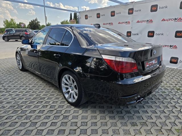 BMW 525 3.0D-197кс= FACELIFT= АВТОМАТ= НАВИ= КСЕНОН - автомобили, коли, обяви за нови и употребявани 4