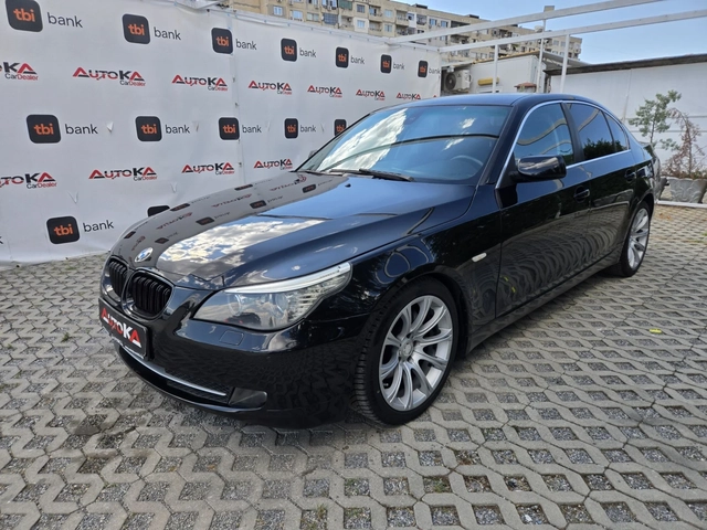 BMW 525 3.0D-197кс= FACELIFT= АВТОМАТ= НАВИ= КСЕНОН - автомобили, коли, обяви за нови и употребявани 5