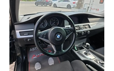 BMW 525 3.0D-197кс= FACELIFT= АВТОМАТ= НАВИ= КСЕНОН - автомобили, коли, обяви за нови и употребявани 7