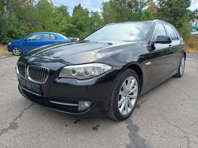 BMW 525 Xdrive - автомобили, коли, обяви за нови и употребявани 0