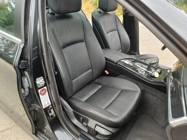 BMW 525 Xdrive - автомобили, коли, обяви за нови и употребявани 10