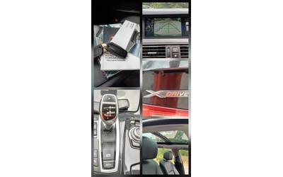 BMW 525 Xdrive - автомобили, коли, обяви за нови и употребявани 14