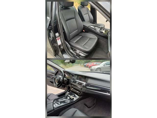 BMW 525 Xdrive - автомобили, коли, обяви за нови и употребявани 16