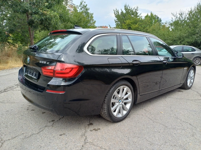 BMW 525 Xdrive - автомобили, коли, обяви за нови и употребявани 4
