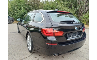 BMW 525 Xdrive - автомобили, коли, обяви за нови и употребявани 6