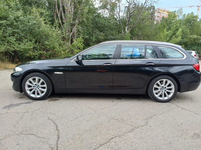 BMW 525 Xdrive - автомобили, коли, обяви за нови и употребявани 7