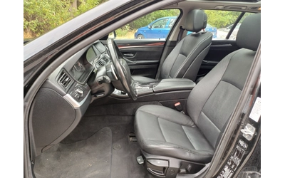 BMW 525 Xdrive - автомобили, коли, обяви за нови и употребявани 8
