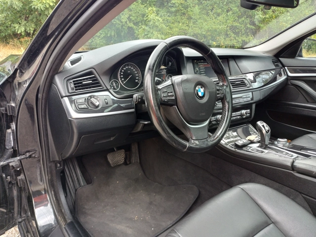 BMW 525 Xdrive - автомобили, коли, обяви за нови и употребявани 9