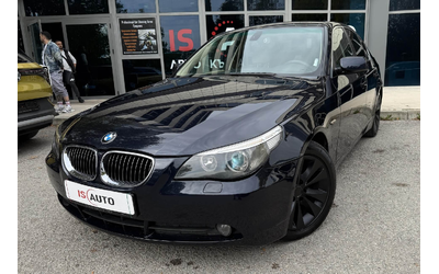 bmw-525-d-bmw-business-isofix-navi-xenon - 0