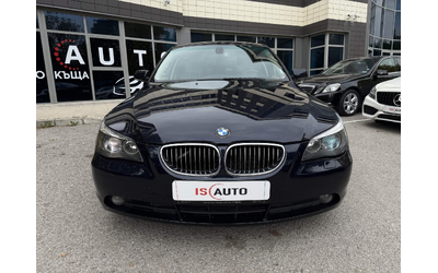 bmw-525-d-bmw-business-isofix-navi-xenon - 1