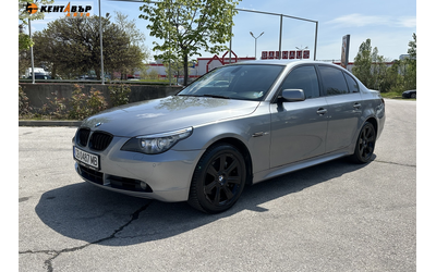 bmw-525-xi-2-5i-218k-s-gaz-benzin - 0
