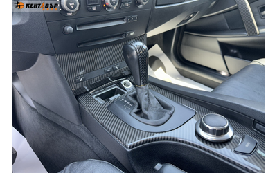 BMW 525 XI 2.5i 218к.с.ГАЗ/БЕНЗИН - автомобили, коли, обяви за нови и употребявани 12