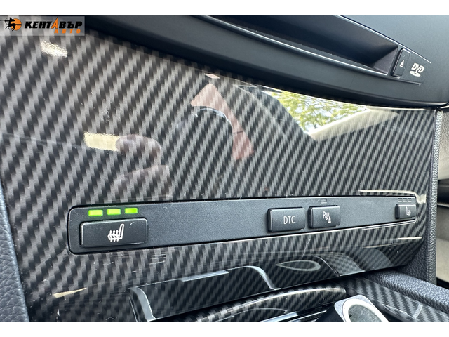 BMW 525 XI 2.5i 218к.с.ГАЗ/БЕНЗИН - автомобили, коли, обяви за нови и употребявани 13