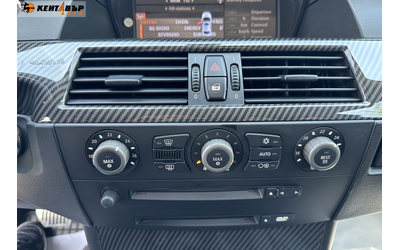 BMW 525 XI 2.5i 218к.с.ГАЗ/БЕНЗИН - автомобили, коли, обяви за нови и употребявани 14
