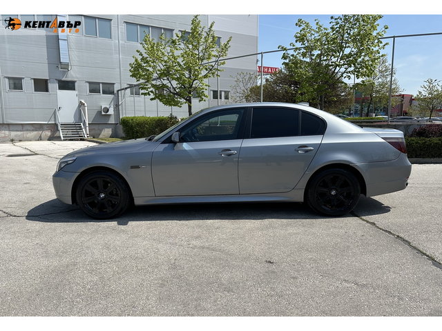 BMW 525 XI 2.5i 218к.с.ГАЗ/БЕНЗИН - автомобили, коли, обяви за нови и употребявани 1