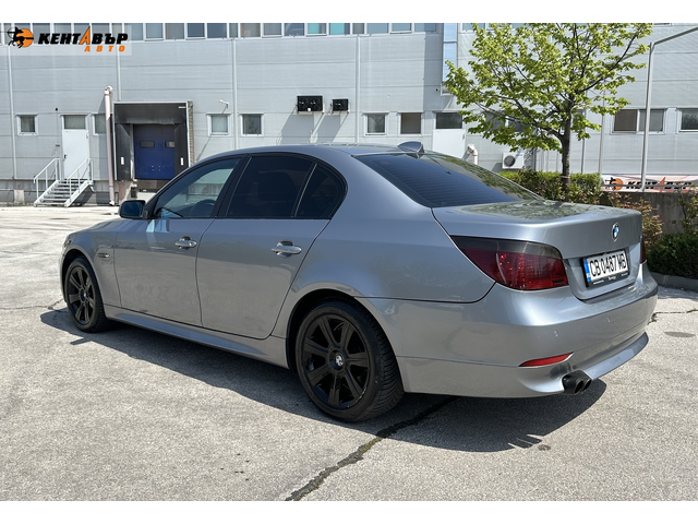 BMW 525 XI 2.5i 218к.с.ГАЗ/БЕНЗИН - автомобили, коли, обяви за нови и употребявани 2