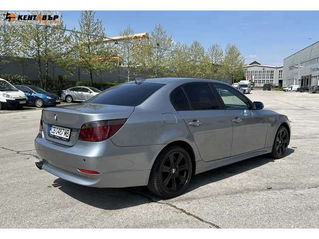 BMW 525 XI 2.5i 218к.с.ГАЗ/БЕНЗИН - автомобили, коли, обяви за нови и употребявани 3