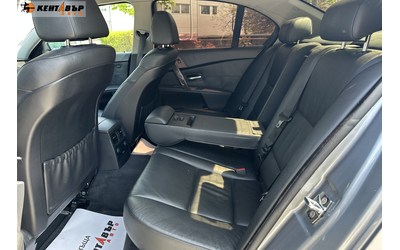 BMW 525 XI 2.5i 218к.с.ГАЗ/БЕНЗИН - автомобили, коли, обяви за нови и употребявани 9