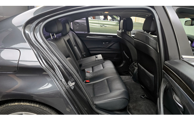 BMW 528 5 Series (F10) - автомобили, коли, обяви за нови и употребявани 11