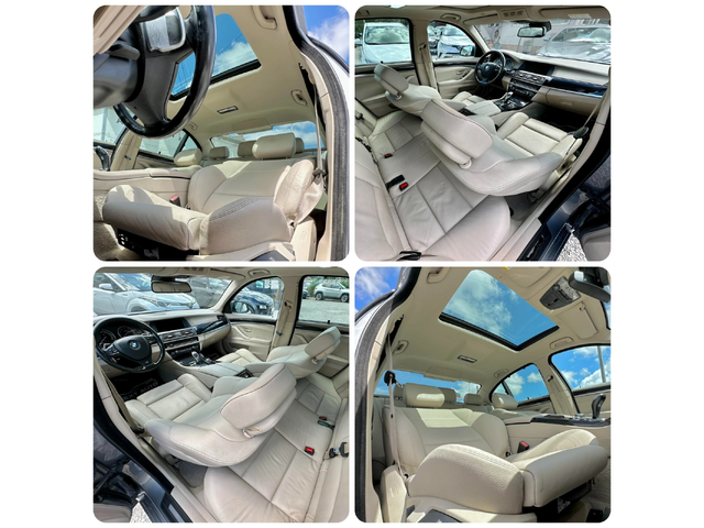 BMW 528 i 258HP Swiss ТОП СЪСТОЯНИЕ - автомобили, коли, обяви за нови и употребявани 12