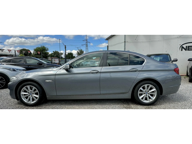 BMW 528 i 258HP Swiss ТОП СЪСТОЯНИЕ - автомобили, коли, обяви за нови и употребявани 7