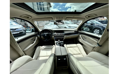 BMW 528 i 258HP Swiss ТОП СЪСТОЯНИЕ - автомобили, коли, обяви за нови и употребявани 8