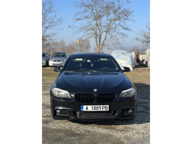 BMW 528 3.0 n52b30 - автомобили, коли, обяви за нови и употребявани 0