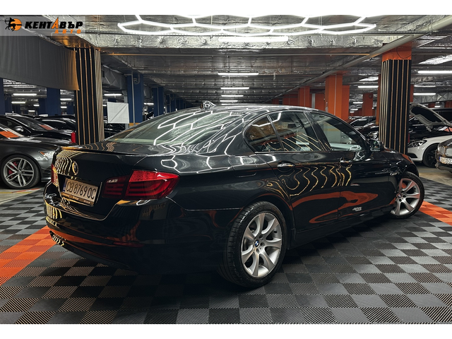 BMW 528 3.0i 258 к.с. - автомобили, коли, обяви за нови и употребявани 4