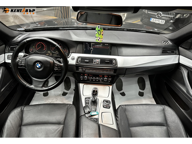BMW 528 3.0i 258 к.с. - автомобили, коли, обяви за нови и употребявани 7