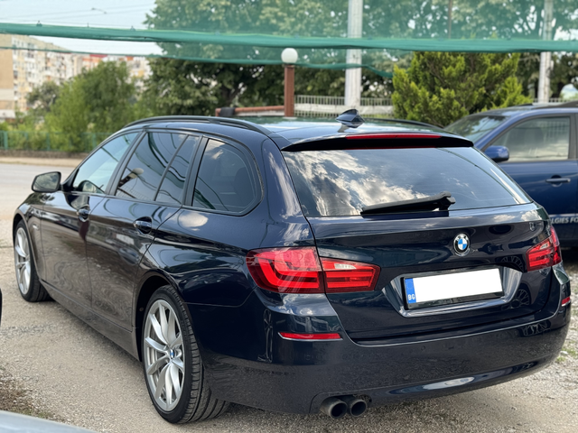 BMW 528 3.0i AVTOMAT XENON - автомобили, коли, обяви за нови и употребявани 4