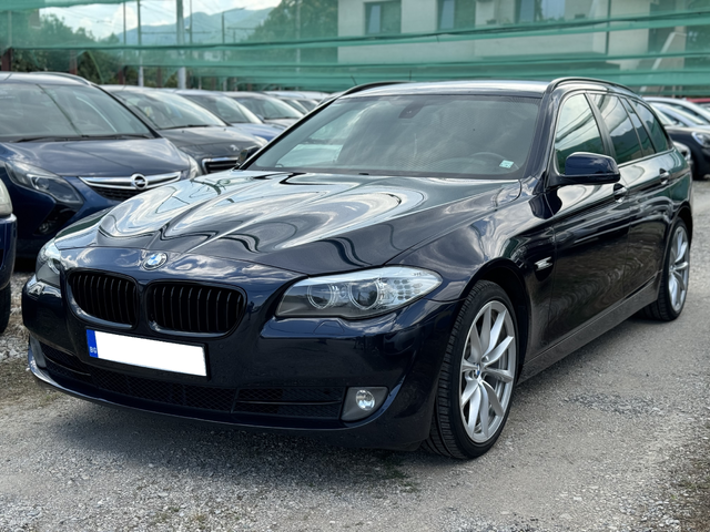 BMW 528 3.0i AVTOMAT XENON - автомобили, коли, обяви за нови и употребявани 6