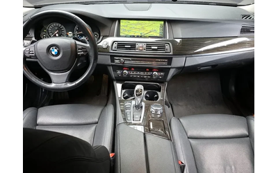 BMW 528 I xDrive Luxury Plus - автомобили, коли, обяви за нови и употребявани 6