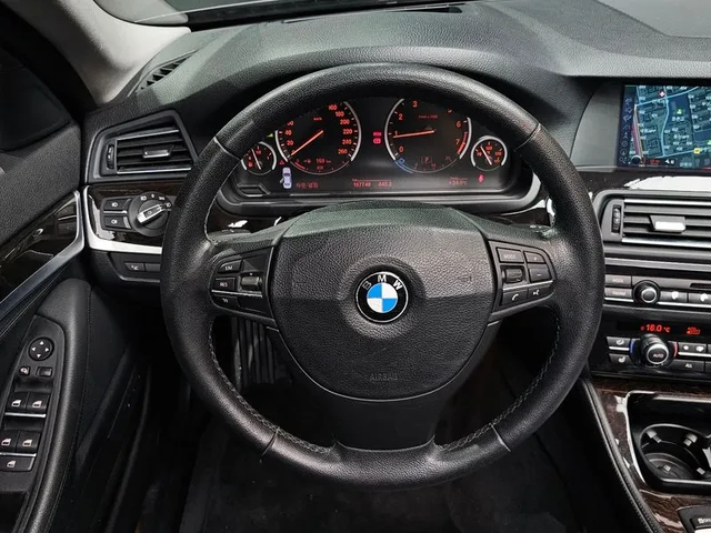 BMW 528 I xDrive - автомобили, коли, обяви за нови и употребявани 12