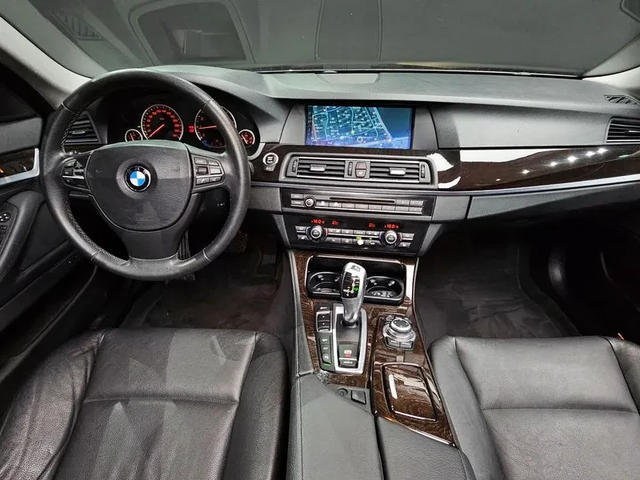 BMW 528 I xDrive - автомобили, коли, обяви за нови и употребявани 6