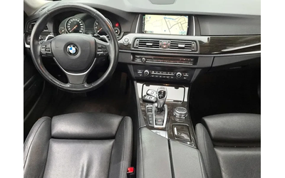 BMW 528 I xDrive Luxury Plus - автомобили, коли, обяви за нови и употребявани 6