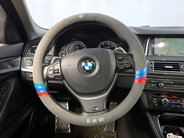 BMW 528 528I xDrive Luxury Plus - автомобили, коли, обяви за нови и употребявани 12