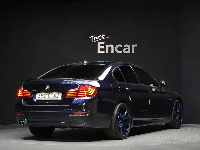 BMW 528 528I xDrive Luxury Plus - автомобили, коли, обяви за нови и употребявани 1