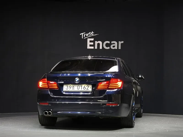 BMW 528 528I xDrive Luxury Plus - автомобили, коли, обяви за нови и употребявани 3