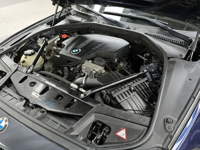 BMW 528 528I xDrive Luxury Plus - автомобили, коли, обяви за нови и употребявани 5