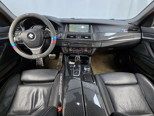 BMW 528 528I xDrive Luxury Plus - автомобили, коли, обяви за нови и употребявани 6