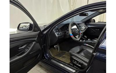 BMW 528 528I xDrive Luxury Plus - автомобили, коли, обяви за нови и употребявани 9