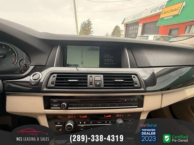 BMW 528 xDrive* АвтоКредит* (ЦЕНА ДО БГ) - автомобили, коли, обяви за нови и употребявани 12