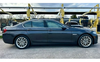BMW 528 528I XDRIVE, ЦЕНА ДО БГ - автомобили, коли, обяви за нови и употребявани 6