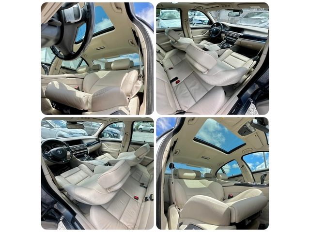BMW 528 3.0i 258HP ШИБЕДАХ NAVI SWISS - автомобили, коли, обяви за нови и употребявани 12