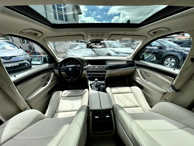BMW 528 3.0i 258HP ШИБЕДАХ NAVI SWISS - автомобили, коли, обяви за нови и употребявани 8