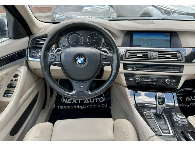 BMW 528 3.0i 258HP ШИБЕДАХ NAVI SWISS - автомобили, коли, обяви за нови и употребявани 9