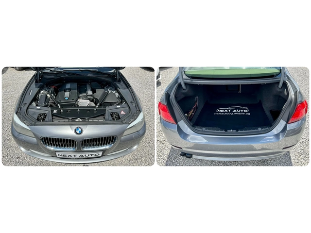 BMW 528 3.0i 258HP ШИБЕДАХ NAVI SWISS - автомобили, коли, обяви за нови и употребявани 15