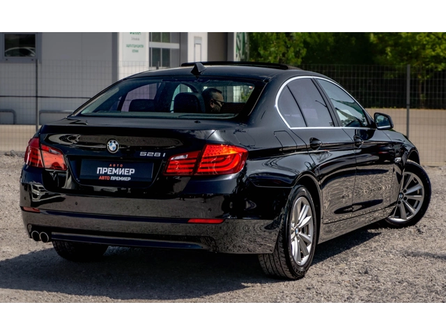 BMW 528 i-Luxury-152, 935KM-ТОП! - автомобили, коли, обяви за нови и употребявани 3
