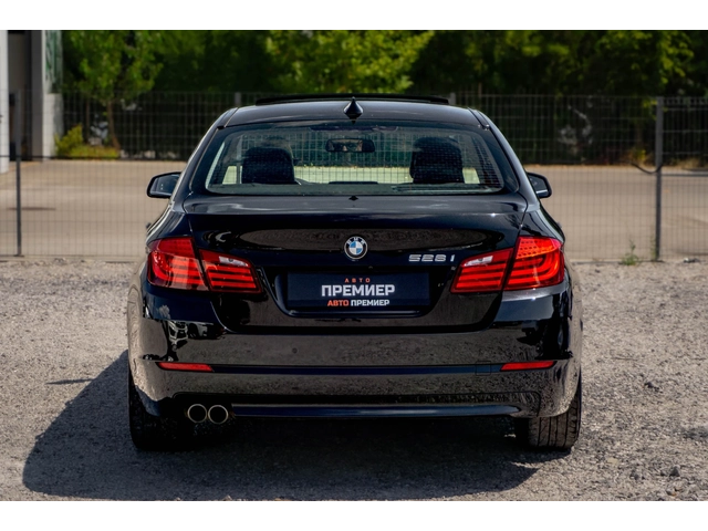BMW 528 i-Luxury-152, 935KM-ТОП! - автомобили, коли, обяви за нови и употребявани 4